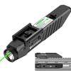 TOUGHSOUL Tactical Flashlight Green Laser Sight Combo view 1