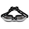 Feiyx Swim Goggles,Silicone Waterproof Swim Goggles Anti-Fog Swimming Glasses for Men Women view 1