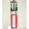 CDHPOWER Red 26 inch Triple Tree Double Shoulder Suspension Fork for 26 INCH Bicycle Fork view 2