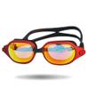 Feiyx Swim Goggle, Anti-Fog, Leak-Proof Swimming Goggles for Men, Women, Adults (Color : Red) view 1