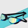 Feiyx Swim Goggles, Swimming Goggles No Leaking Full Protection Adult Men Women Youth (Color : Red) view 2
