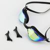 Feiyx Swim Goggles, Swimming Goggles No Leaking Full Protection Adult Men Women Youth (Color : Red) view 3