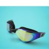 Feiyx Swim Goggles, Swimming Goggles No Leaking Full Protection Adult Men Women Youth (Color : Red) view 4
