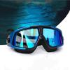 Feiyx Swim Goggles,No Leaking Swimming Goggles, Comfortable Anti-Fog Swimming Goggles for Adult (Color : Red) view 4