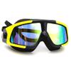 Feiyx Swim Goggles,No Leaking Swimming Goggles, Comfortable Anti-Fog Swimming Goggles for Adult (Color : Yellow) view 1