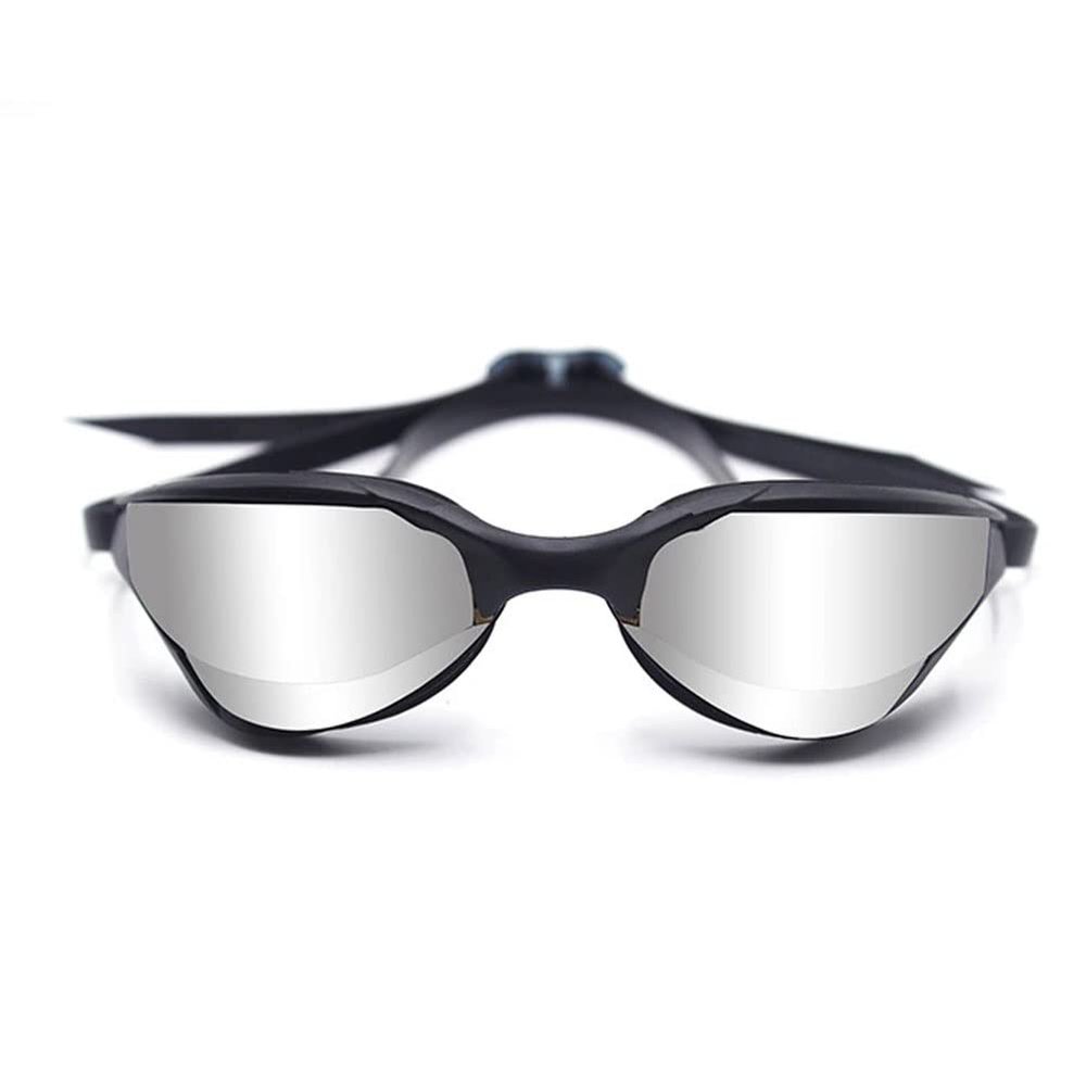 Feiyx Swim Goggles, Comfortable Anti-Fog Swimming Goggles for Adult Men, Women