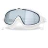 Feiyx Swim Goggles,Wide View Swimming Goggles/No Leaking Anti Fog for Men Women Youth (Color : White) view 1