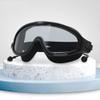 Feiyx Swim Goggles,Wide View Swimming Goggles/No Leaking Anti Fog for Men Women Youth (Color : White) view 2