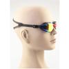 Feiyx Swim Goggles, No Leaking Anti-Fog for Women Men Adult Youth (Color : Black) view 2