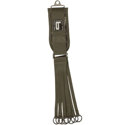 Banded 900D Goose Tote | Heavy-Duty Waterfowl Game Carrier with Non-Slip Backing, Reinforced Webbing, Steel Loops & Hang Ring for Duck & Goose Hunting, MAX7