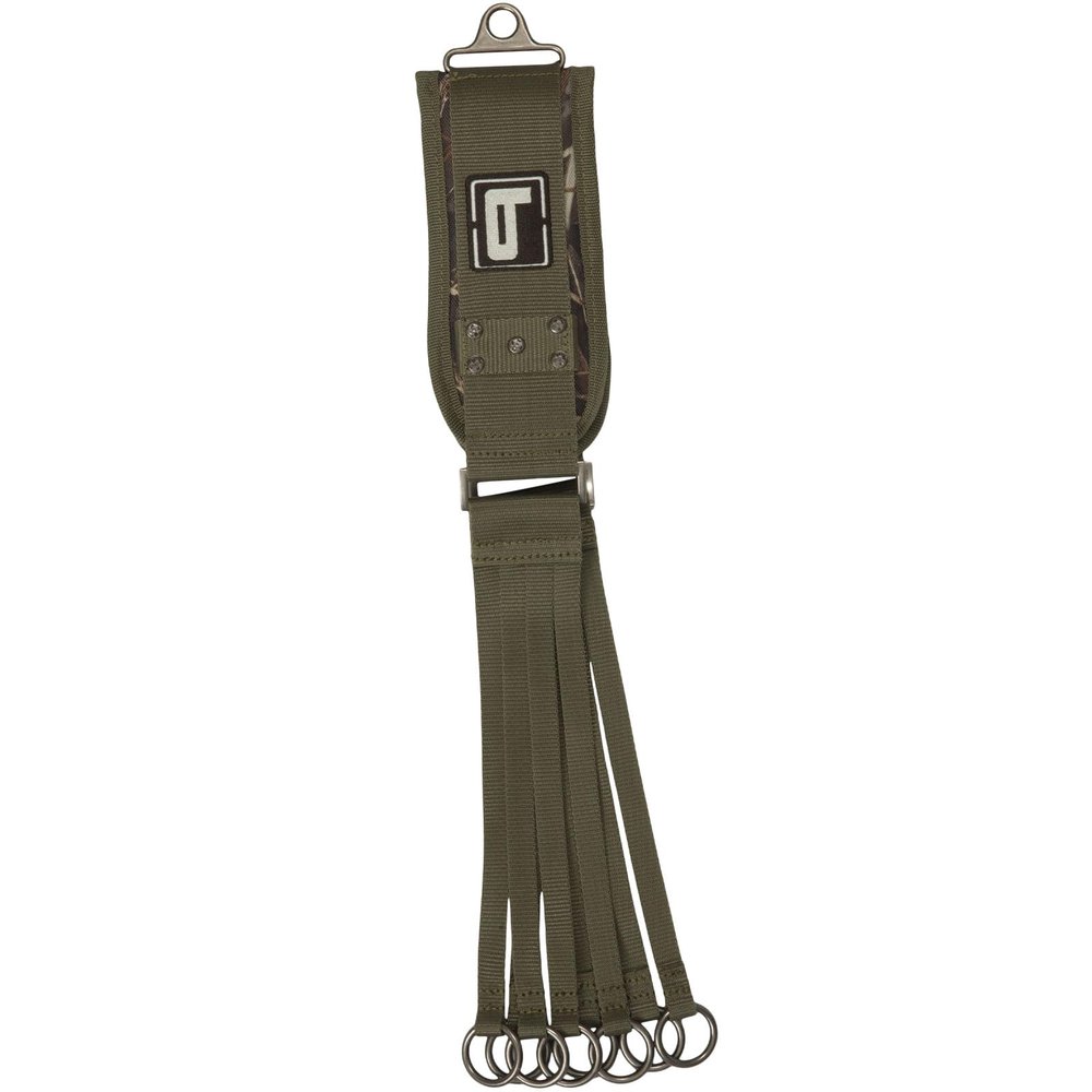 Banded 900D Goose Tote | Heavy-Duty Waterfowl Game Carrier with Non-Slip Backing, Reinforced Webbing, Steel Loops & Hang Ring for Duck & Goose Hunting, MAX7