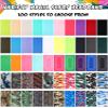 Jeere 100 Pcs Bulk Neck Gaiters for Men Women Balaclava UV Face Mask Headband Face Covering Neck Tube Scarf Outdoor,100 Style(Classic) view 4