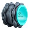 FitBeast Back Roller, Back Wheel Foam Roller - Targeted Muscle Roller for Deep Tissue Massage, Back Stretcher (6'', Blue) view 1
