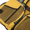 EVTSCAN Fishing Vest Backpack - Adjustable Breathable Outdoor Fishing Vest,Yellow, Free Size view 3