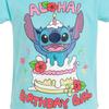 Disney Lilo & Stitch Big Girls T-Shirt 14-16 view 4
