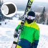 Joyzan Ski Straps, Gear Cross Country Wraps Skiing Fixing Fastener Adjustable Carry Tape Ties Carrying Narrow Wide Fat Hook and Loop Protector Carrier Equipment Up Down Slopes Winter Christmas 6Pcs view 3