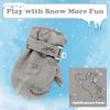 Sarfel Baby Mittens Baby Gloves 6-12 Months Toddler Gloves 18-24 Months Toddlers Snow Mitten Toddler Mitten for Toddlers Boys view 2