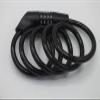10mm Resettable Combo Coil Cable Lock for Road Mountain and Kids Bikes 48 Inches Long! view 3