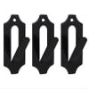 MSSOHKAN Mount Skull Hanger, Skull Mount for Hanging Deer Mule Antelope Coyote and Small Game Animals 3 Pack view 1
