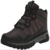Bass Outdoor MEN'S BOOTS PEAK WEBBING HIKER M, ASPHALT, 8.5