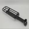 Aluminum Alloy Clamp On Seat Post Cargo Rack for Road Touring Hybrid Mountain Bike