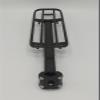 Aluminum Alloy Clamp On Seat Post Cargo Rack for Road Touring Hybrid Mountain Bike view 2