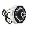 Focket Electric Scooter Hub Motor, 10 Inch 48V 1000W Brushless Hub Motor, Aluminum Alloy Electric Wheel Hub Motor Conversion Kit for Electric , EBike, Electric view 1