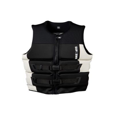 RONIX Supreme - Yes - US/CA CGA Life Vest - Black/Sand - XL (234066)