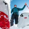 G3 GENUINE GUIDE GEAR Alpinist+ Universal Climbing Skins, Backcountry Touring Ski Skins, Universal Grip for All Snow Conditions, Made in Canada, 2022 (145mm Width, S Length) view 3