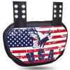CNPMANT Sports Football Back Plate - Lower Back Pads for Football Players, Rear Protector with Style and Durability view 1