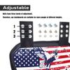 CNPMANT Sports Football Back Plate - Lower Back Pads for Football Players, Rear Protector with Style and Durability view 2