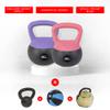 NonZero Gravity Iron Sand Soft Kettlebell with PVC Shell, Shock-Absorbing Base & Extra-Wide Grip for Versatile Workouts | Durable Strength Training Equipment, 20 lbs & 25 lbs Set view 2