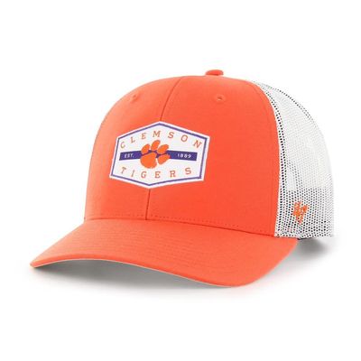 CLEMSON TIGERS CONVOY '47 TRUCKER OSF / ORANGE / A