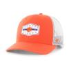 CLEMSON TIGERS CONVOY '47 TRUCKER OSF / ORANGE / A view 1