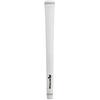 Karma Velour White Midsize Golf Grip Kit with Tape Strips, Grip Solvent, Rubber Vise Clamp, 13 Rubber Velvet Style (+1/32) Oversized Replacement Golf Grips for Men view 2