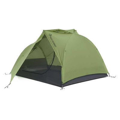 SEA TO SUMMIT Tienda TELOS TR3 Verde 3 Person 4 Season Freestanding Tent for Camping & Hiking