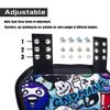 CNPMANT Sports Football Back Plate Football Backplates for Shoulder Pads Football, Rear Protector Lower Back Pads for Football Players, Lower backs will be safe and stylish with this sturdy backplate. view 2