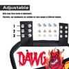 CNPMANT Sports Football Back Plate Football Backplates for Shoulder Pads Football, Rear Protector Lower Back Pads for Football Players, Lower backs will be safe and stylish with this sturdy backplate. view 2