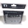 Baltimore Football Ravens Heavy Duty Chrome Trailer Hitch Cover with Laser Cut Logo view 2