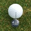 GRAPHICS & MORE Mrs Claus Golf Divot Repair Tool and Ball Marker view 3