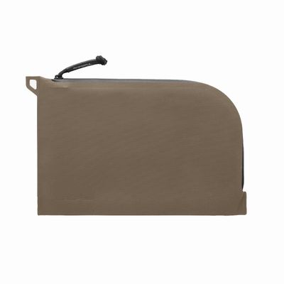 Magpul DAKA Single Pistol Case Zippered Soft Gun Case, Flat Dark Earth