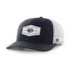 '47 NCAA Men's Trucker Convoy Snapback Adjustable Hat (Penn State Nittany Lions - Navy) view 1