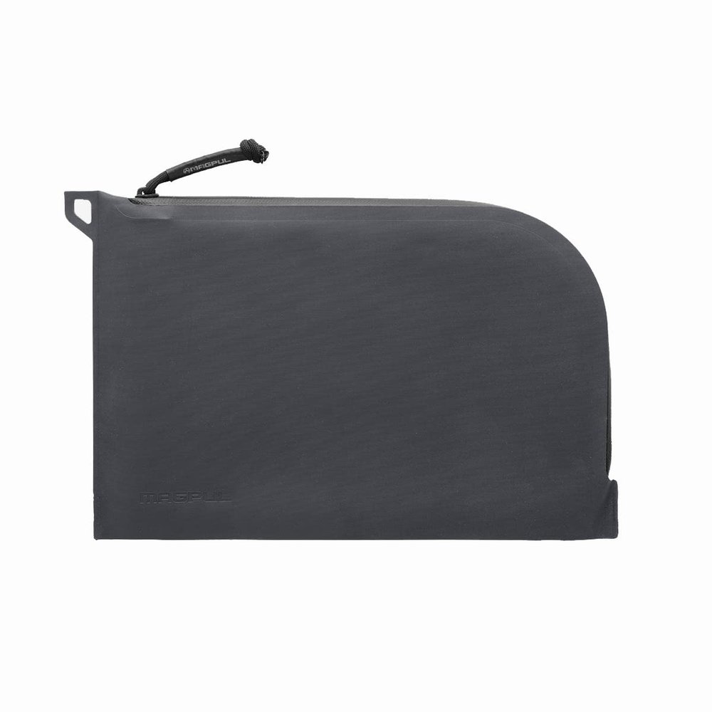 Magpul DAKA Single Pistol Case Zippered Soft Gun Case, Black