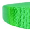 Country Brook Design - 1 Inch Hot Green Super Heavy Nylon Webbing, 50 Yards view 3
