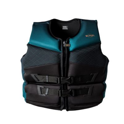 Ronix Imperial - Women's Capella 3.0 - US/CA CGA Life Vest - Deep Teal - L