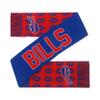 FOCO NFL 2016 Reversible Thematic Winter Scarf (Buffalo Bills) view 2