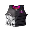 Radar Lyric - Women's Impact Vest - Tulip/Black/White - S view 1