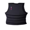 Radar Lyric - Women's Impact Vest - Tulip/Black/White - S view 2