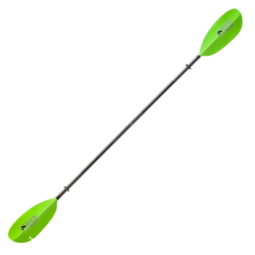 BENDING BRANCHES Angler Drift Kayak Fishing Paddle