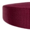 Country Brook Design - Burgundy Super Heavy Nylon Webbing (1 Inch, 20 Yards) view 3